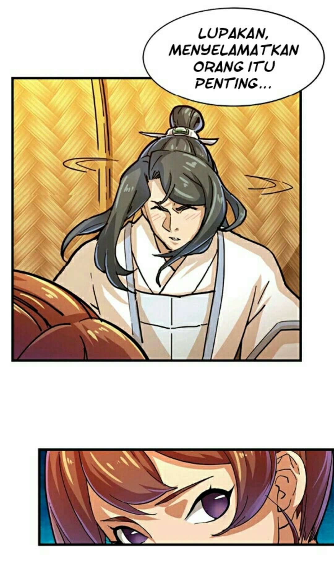 The Heaven Sword and the Dragon Saber Chapter 12 Gambar 6